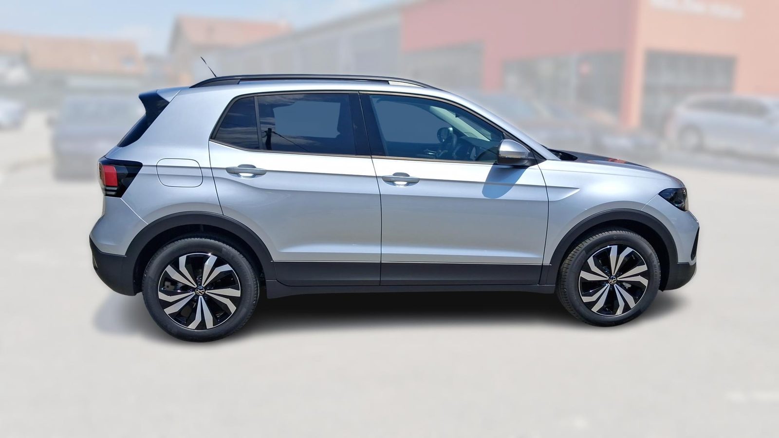2026 Volkswagen T-Cross — fotografija 8