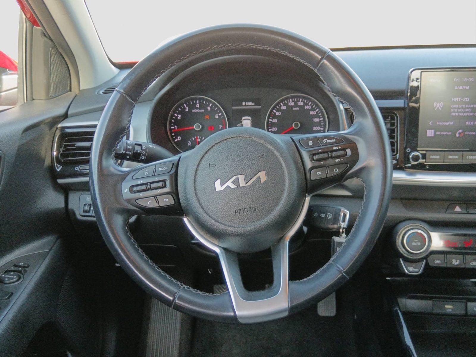 2023 Kia Stonic — fotografija 15