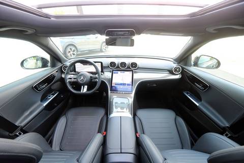 2022 Mercedes-Benz C-klasa AMG Line — sličica 5