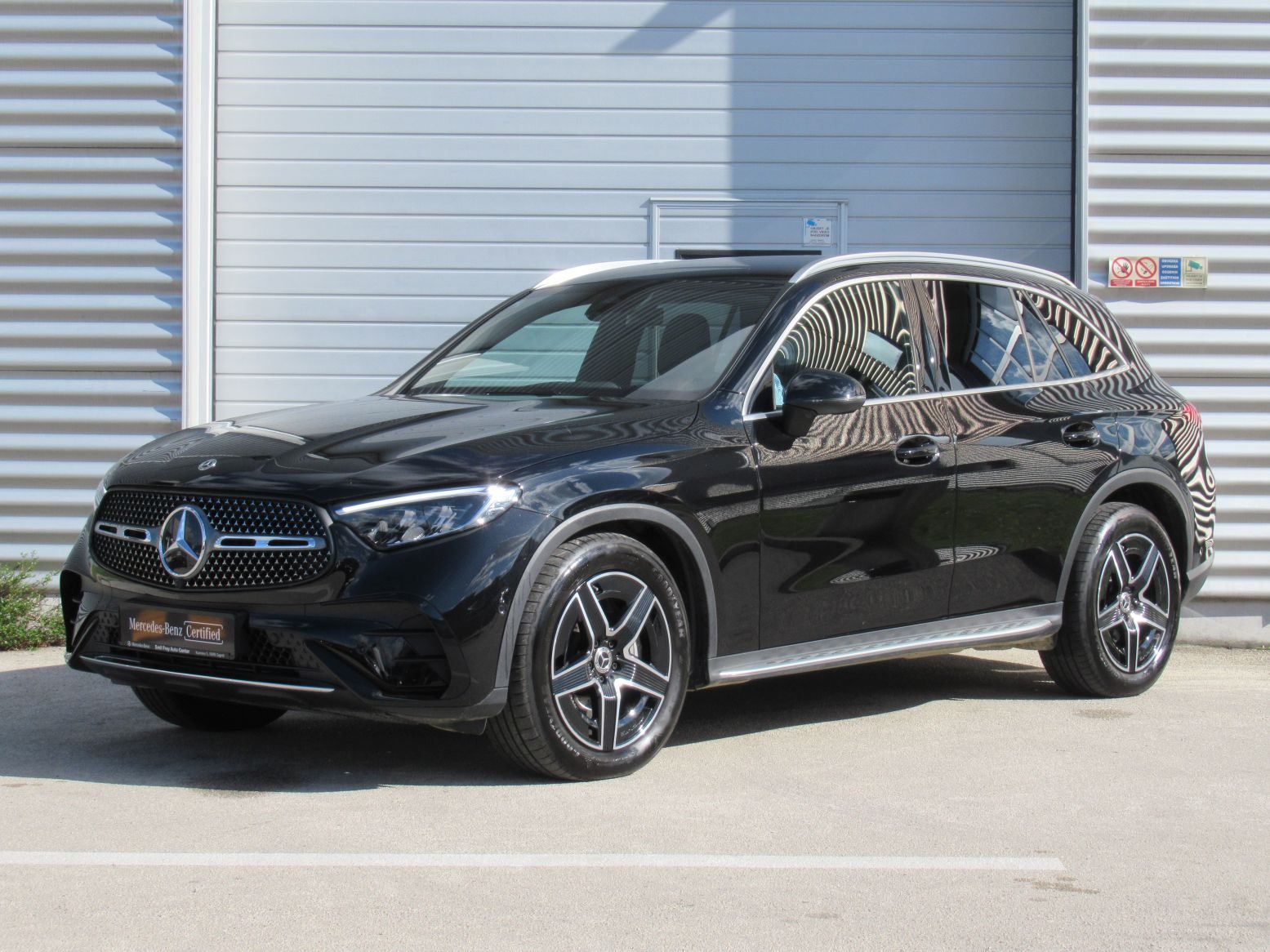 2026 Mercedes-Benz GLC — fotografija 3