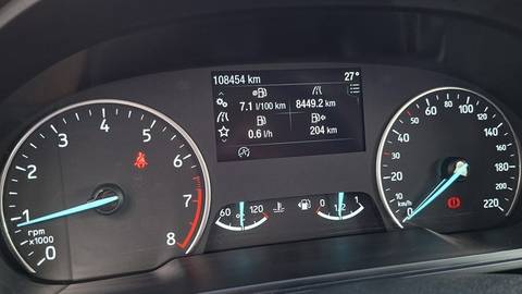 2019 Ford Ecosport — sličica 17