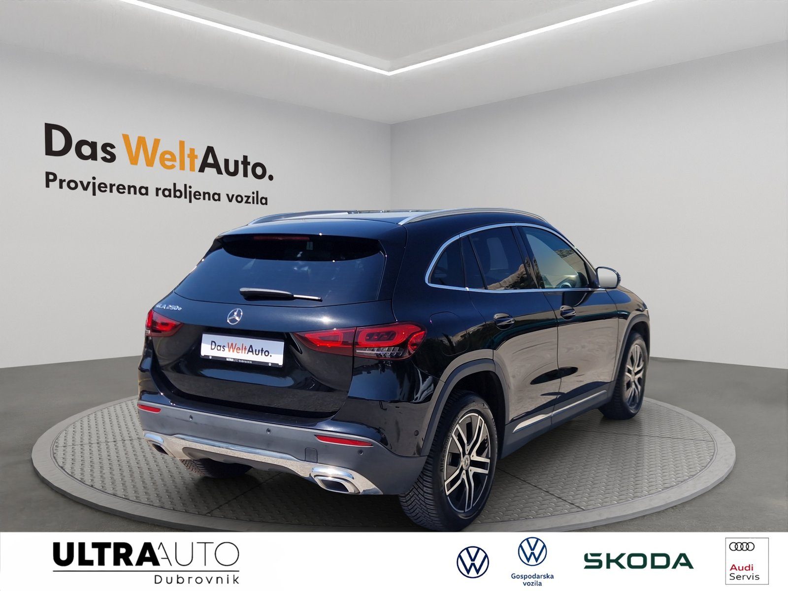 2021 Mercedes-Benz GLA — fotografija 5