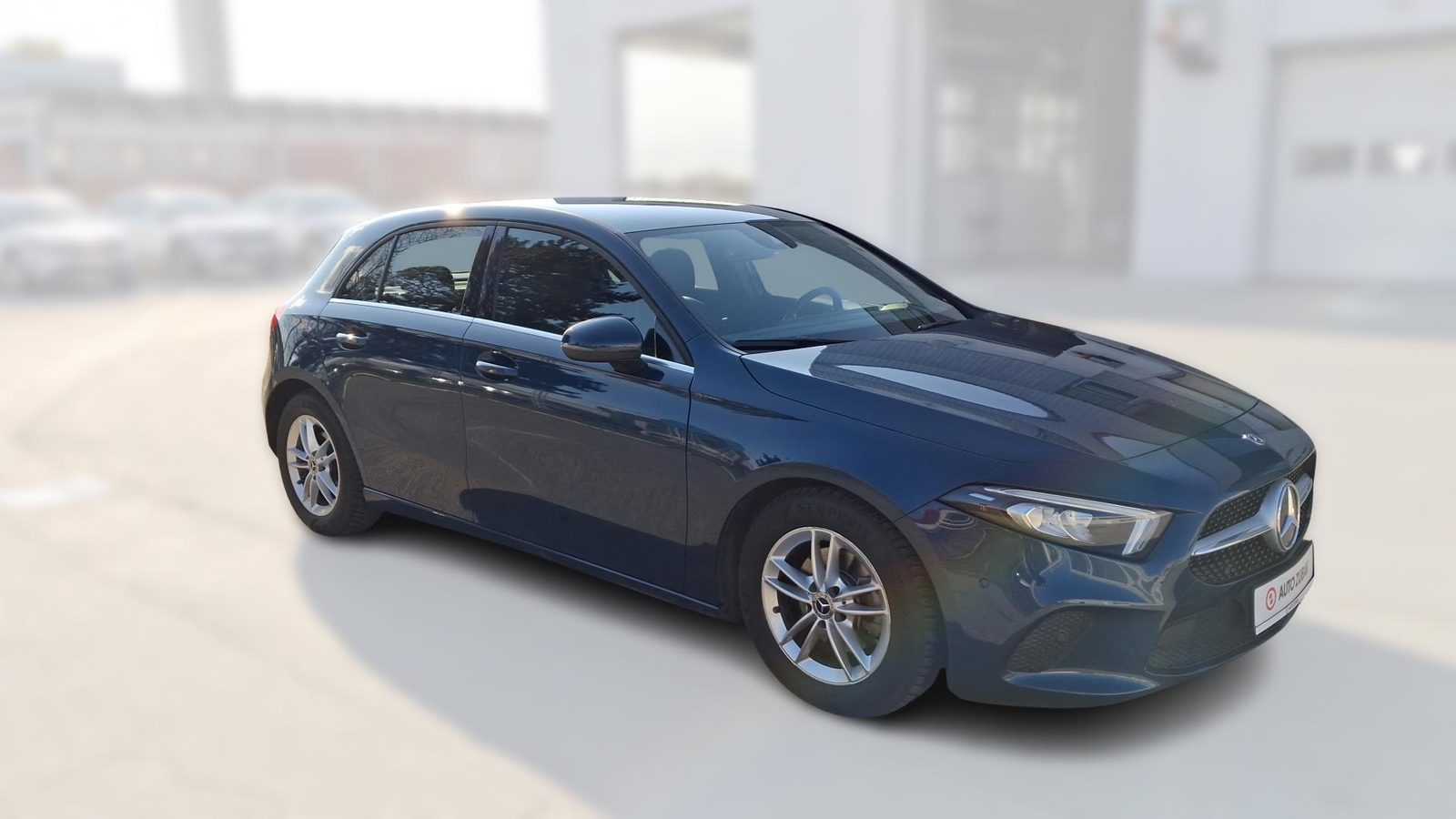2019 Mercedes-Benz A-klasa — fotografija 3