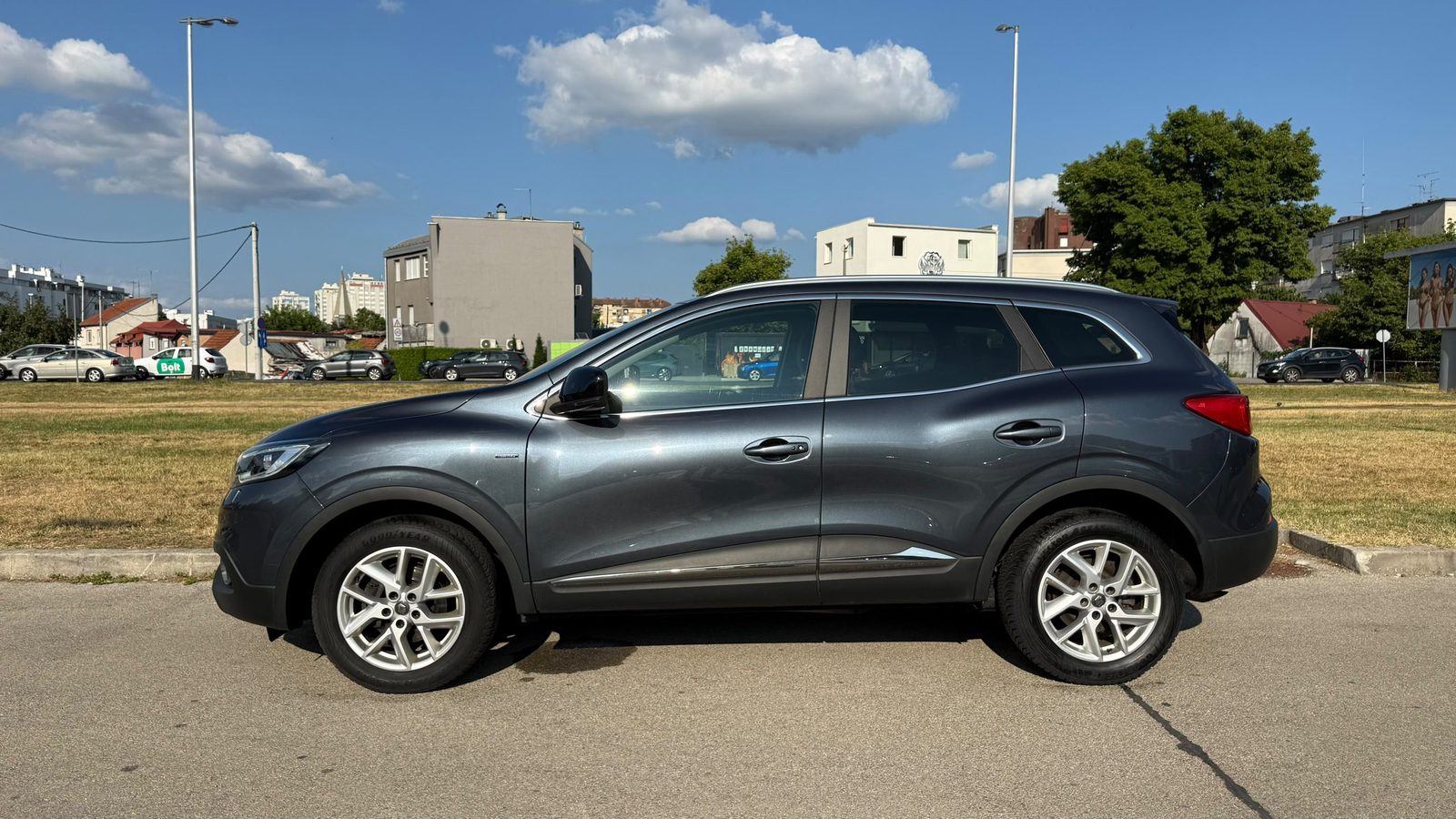 2018 Renault Kadjar — fotografija 19