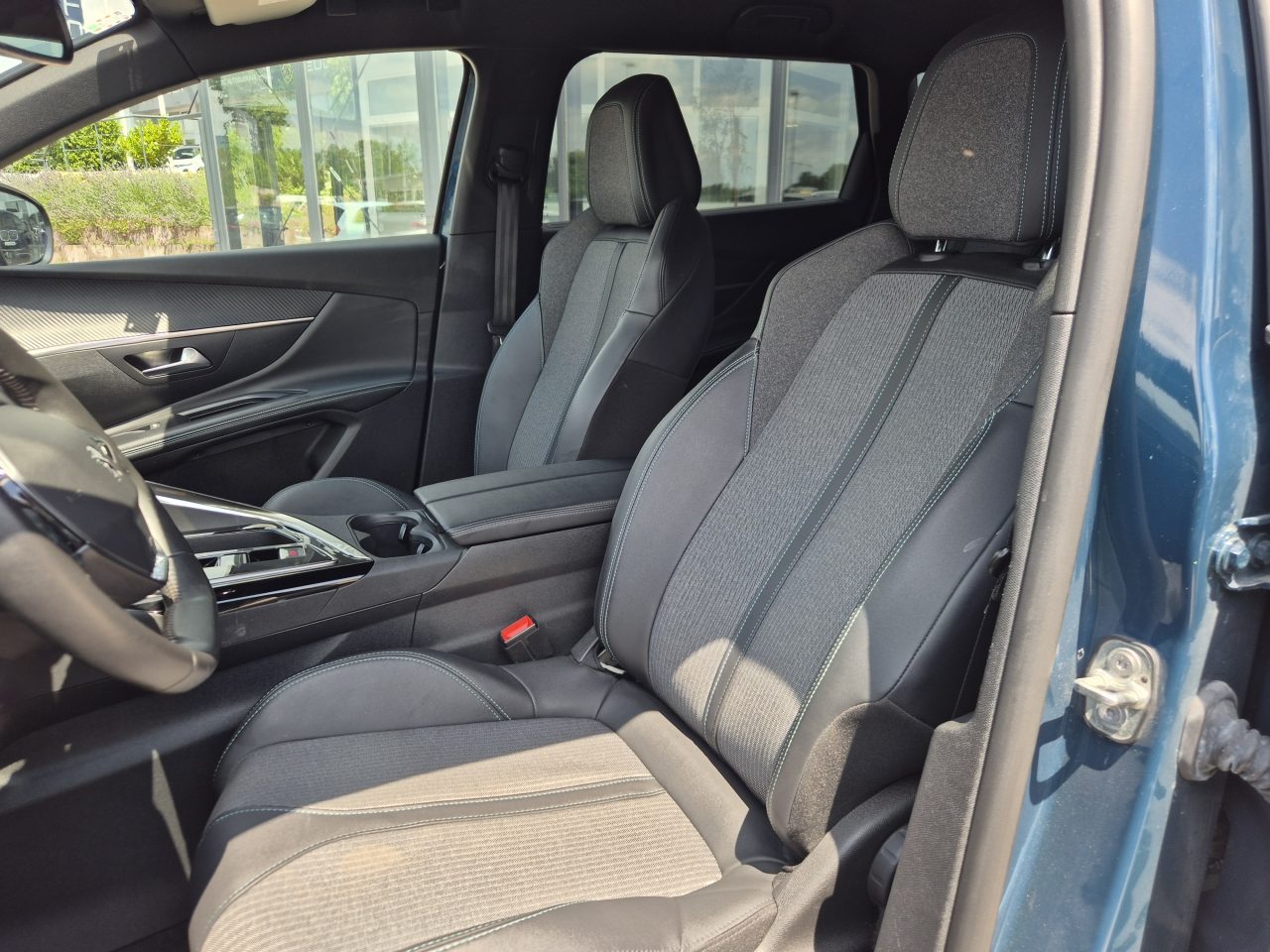 2024 Peugeot 5008 — fotografija 9