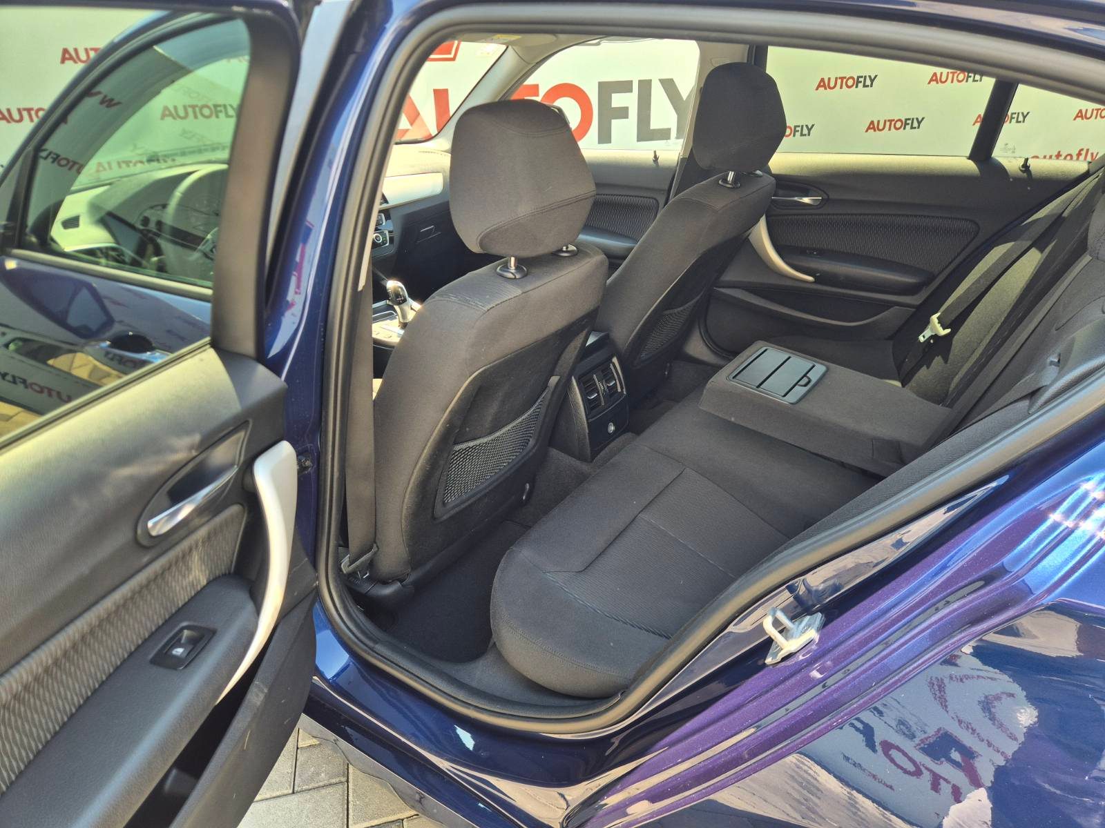 2018 BMW Serija 1 — fotografija 14