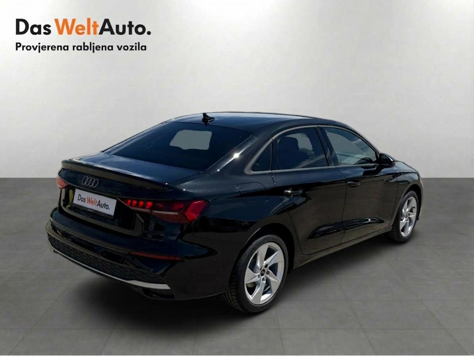 2026 Audi A3 — fotografija 5