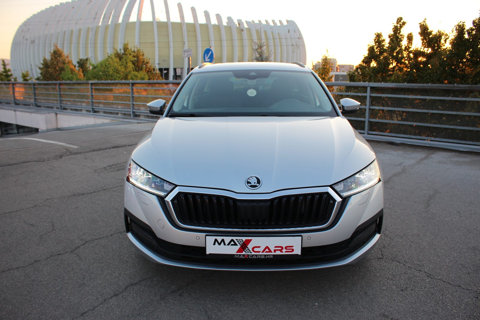 2023 Škoda Octavia — fotografija 7