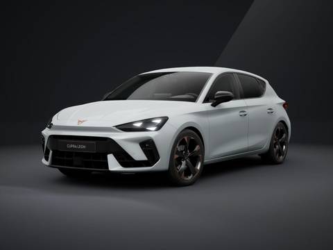 2026 Cupra Leon