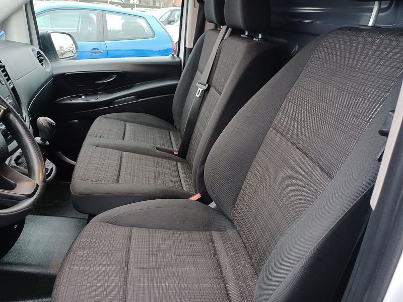 2018 Mercedes-Benz Vito — fotografija 13