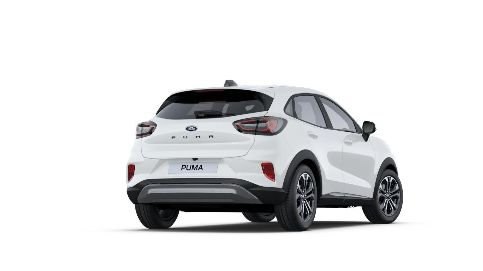 Ford Puma — fotografija 5
