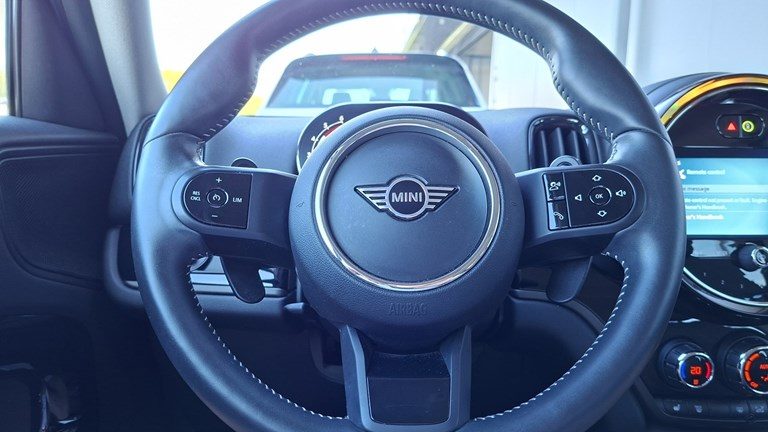 2021 Mini Cooper — fotografija 17