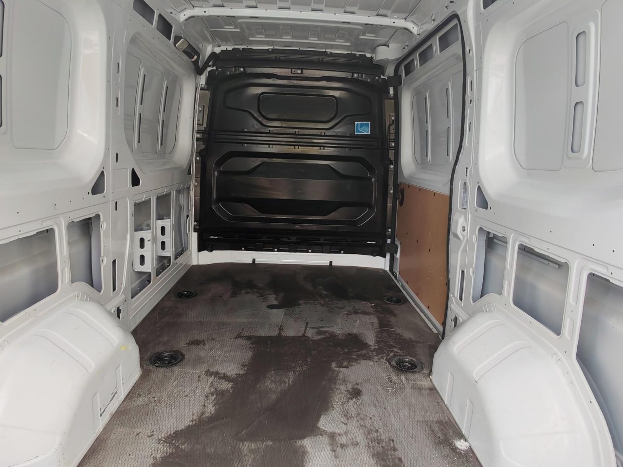 2025 Renault Master — fotografija 4