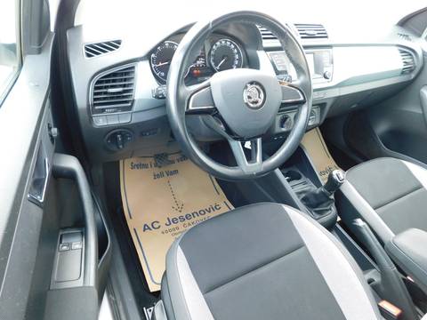 2018 Škoda Fabia — sličica 8