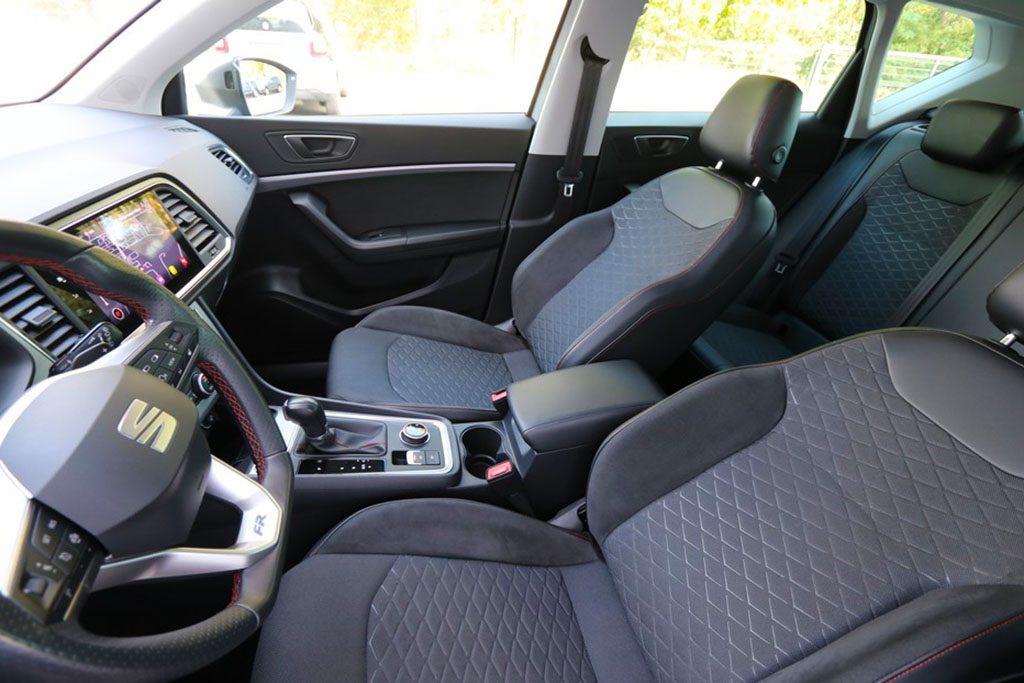 2023 Seat Ateca — fotografija 6
