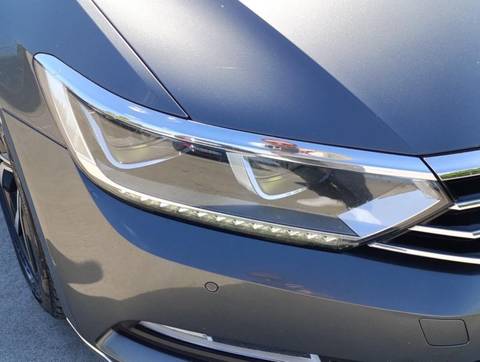 2018 Volkswagen Passat — sličica 2