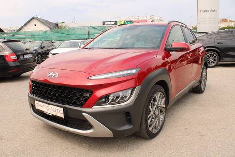 2021 Hyundai Kona