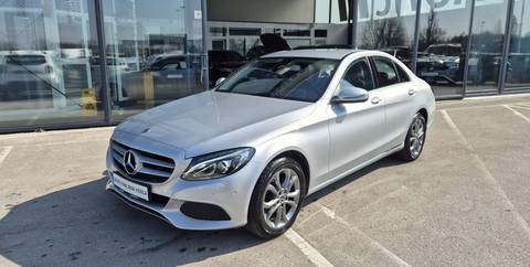 2017 Mercedes-Benz C-klasa