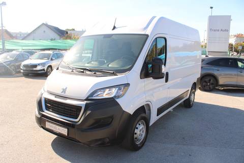 2024 Peugeot Boxer