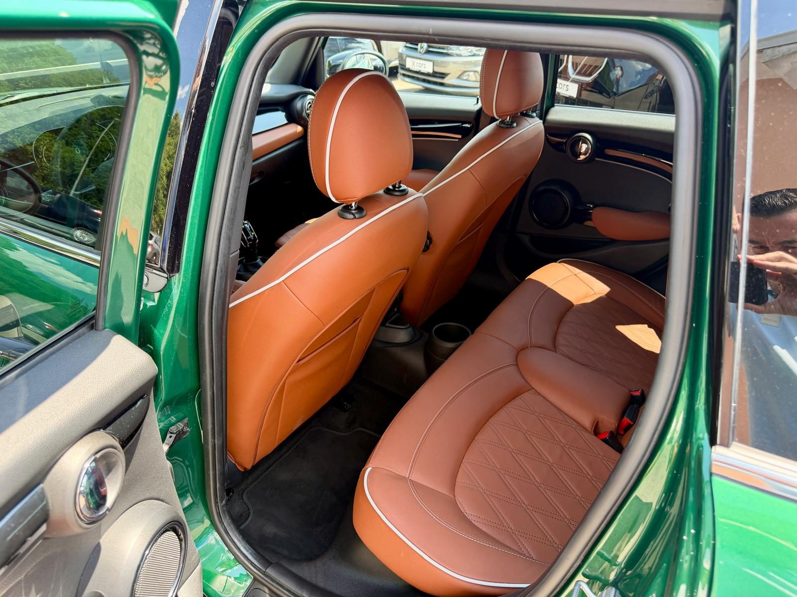 2024 Mini Cooper — fotografija 12