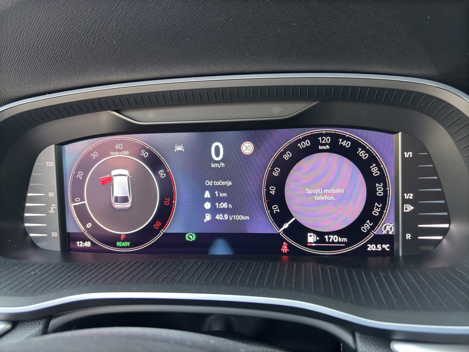 2025 Škoda Octavia Combi — fotografija 14