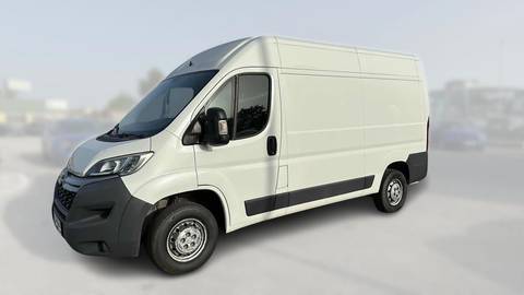 2017 Citroën Jumper