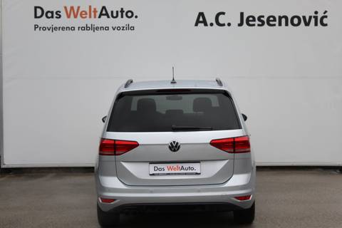 2024 Volkswagen Touran — sličica 5