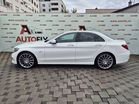 2015 Mercedes-Benz C-klasa — sličica 4
