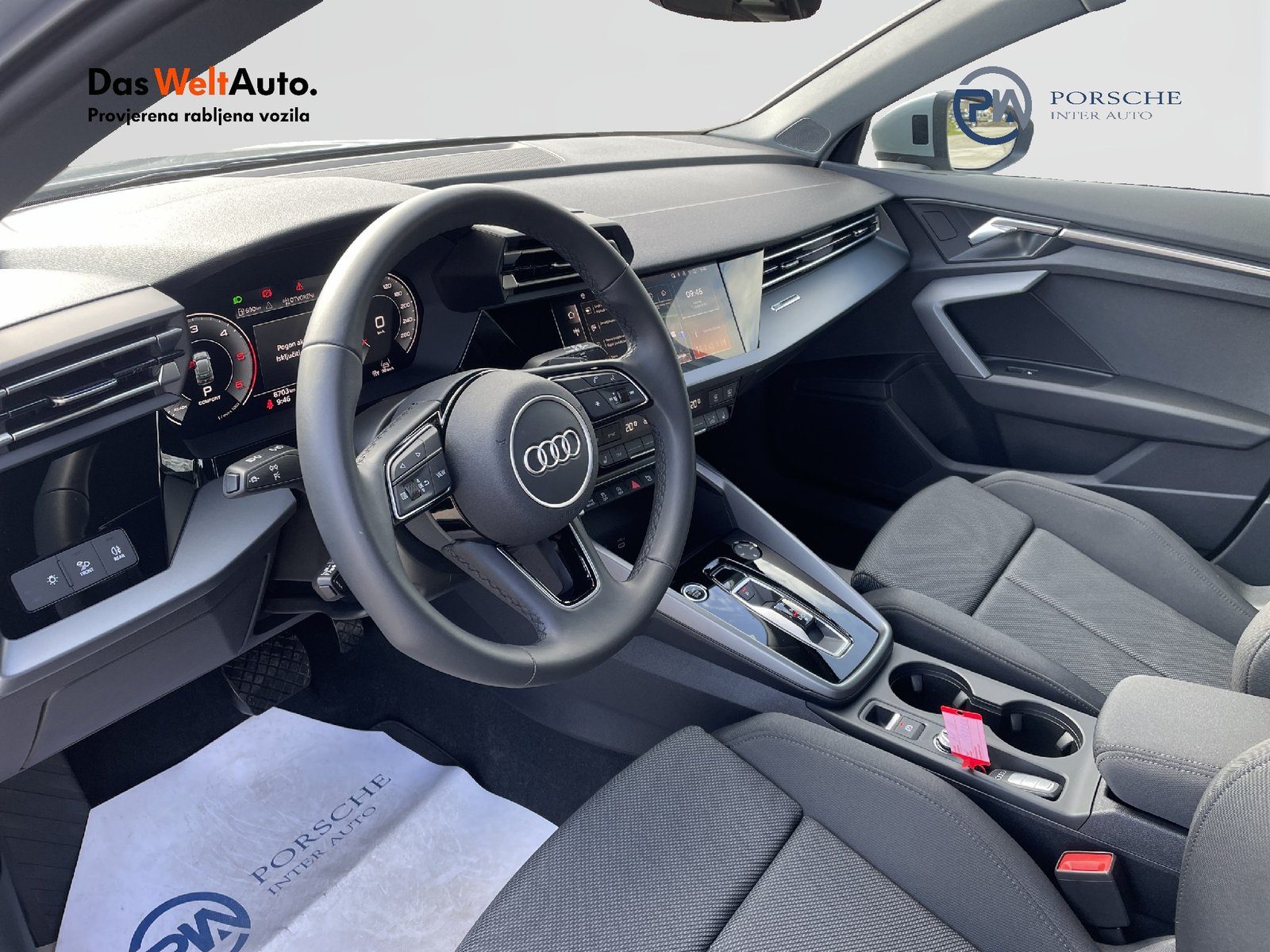 2025 Audi A3 allstreet — fotografija 8