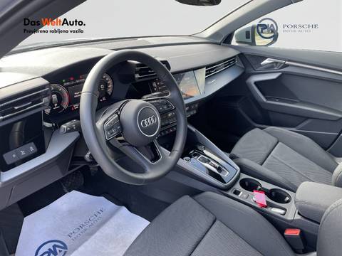 2025 Audi A3 allstreet — sličica 8