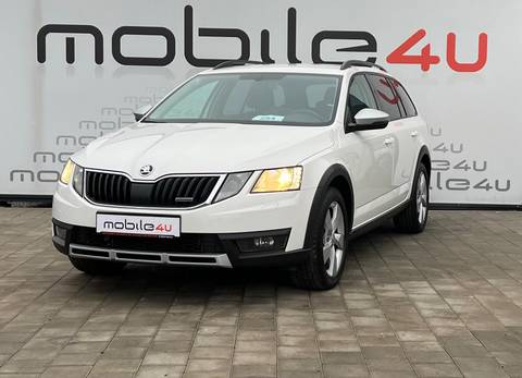 2019 Škoda Octavia Combi