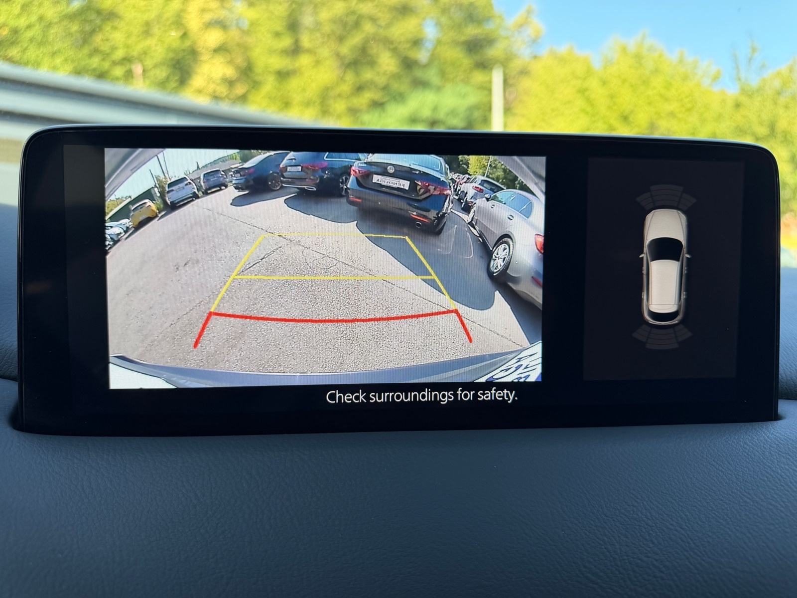 2023 Mazda CX-5 — fotografija 12