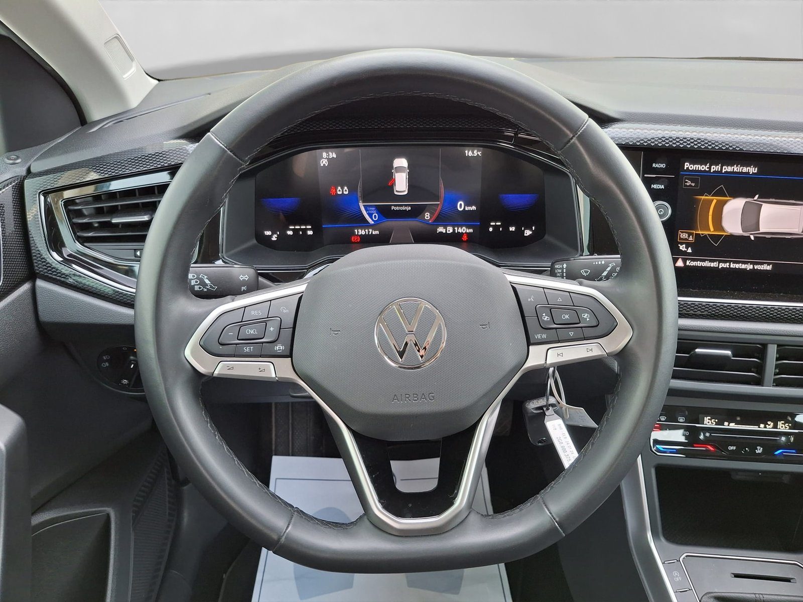 2024 Volkswagen Taigo — fotografija 10