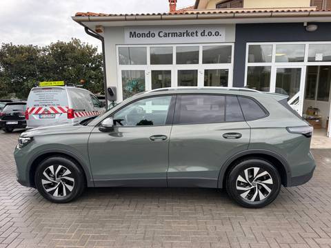 2026 Volkswagen Tiguan — sličica 4