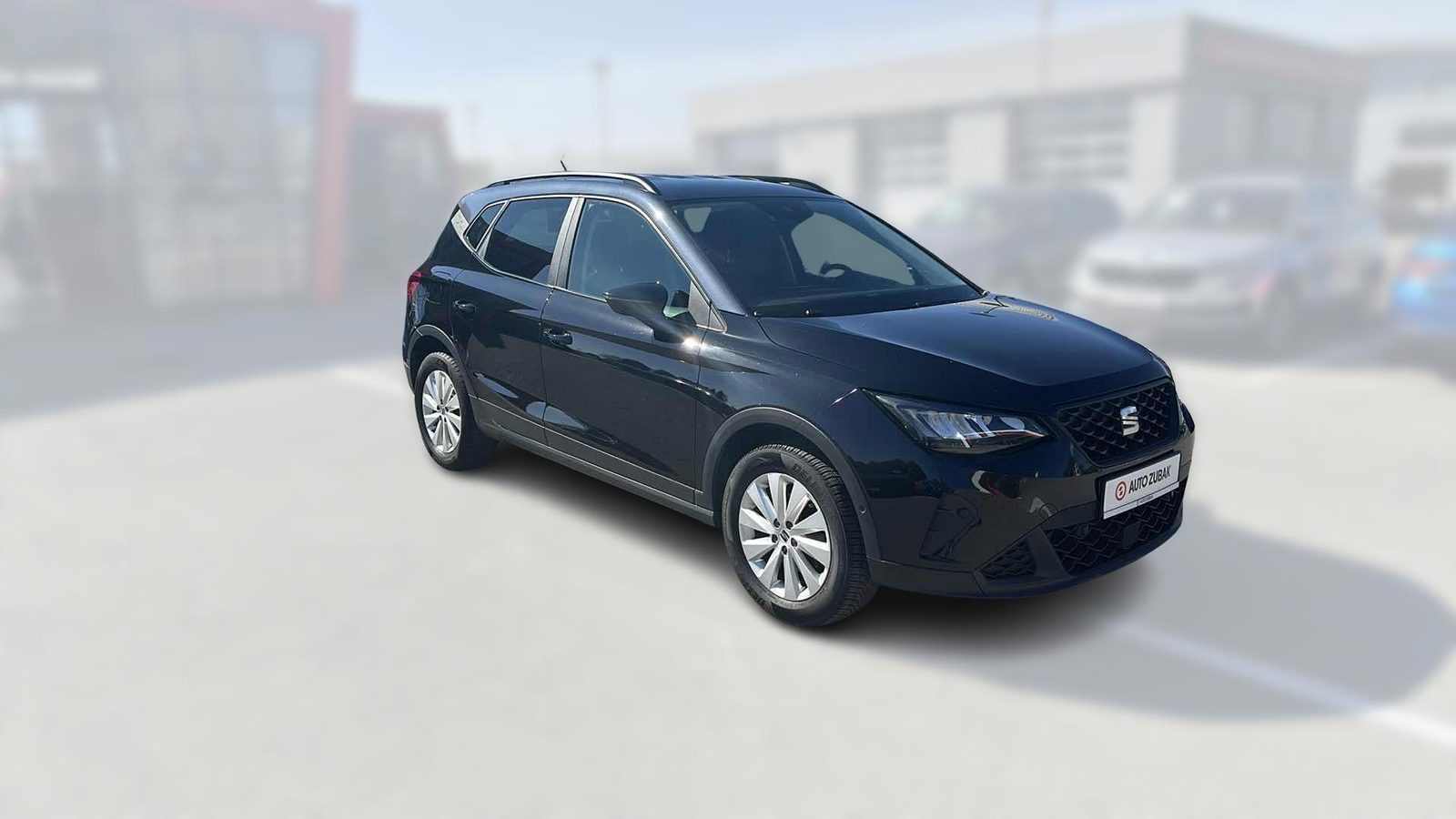 2024 Seat Arona — fotografija 3