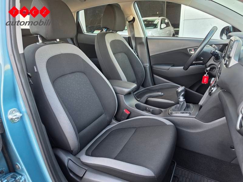 2019 Hyundai Kona — fotografija 7