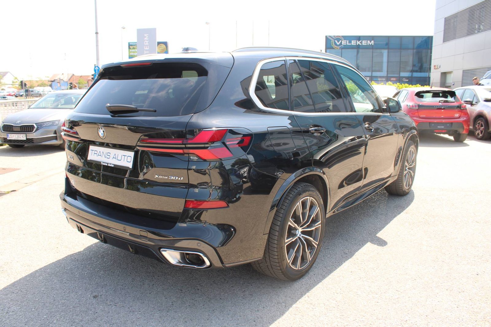 2024 BMW X5 — fotografija 5