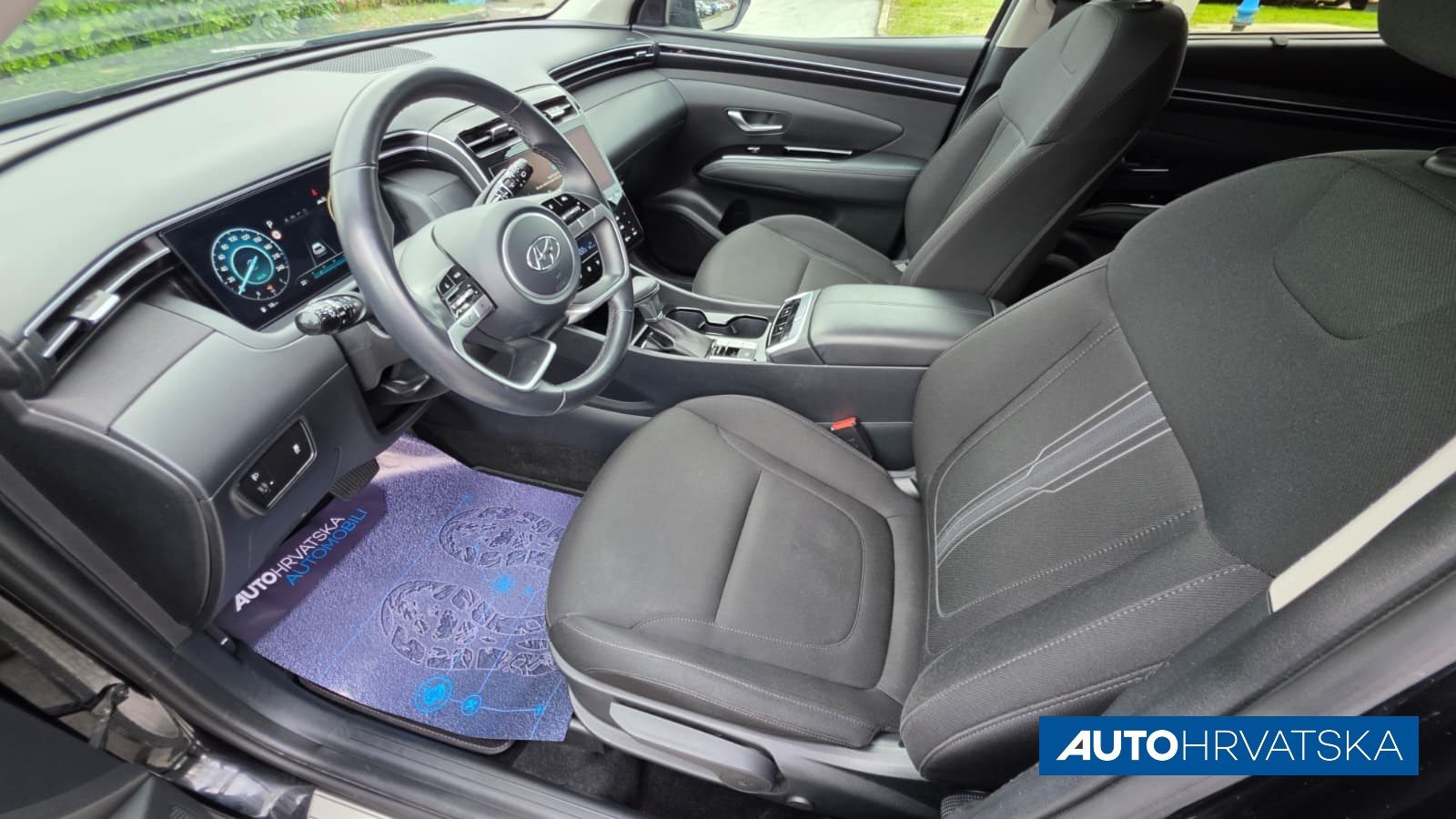 2023 Hyundai Tucson — fotografija 11