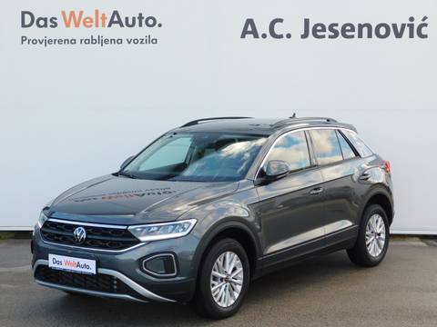 2023 Volkswagen T-Roc