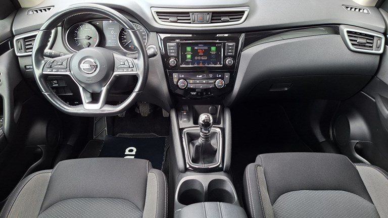 2021 Nissan Qashqai — fotografija 4