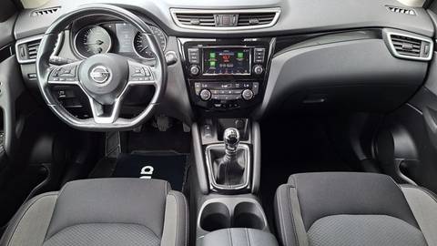 2021 Nissan Qashqai — sličica 4