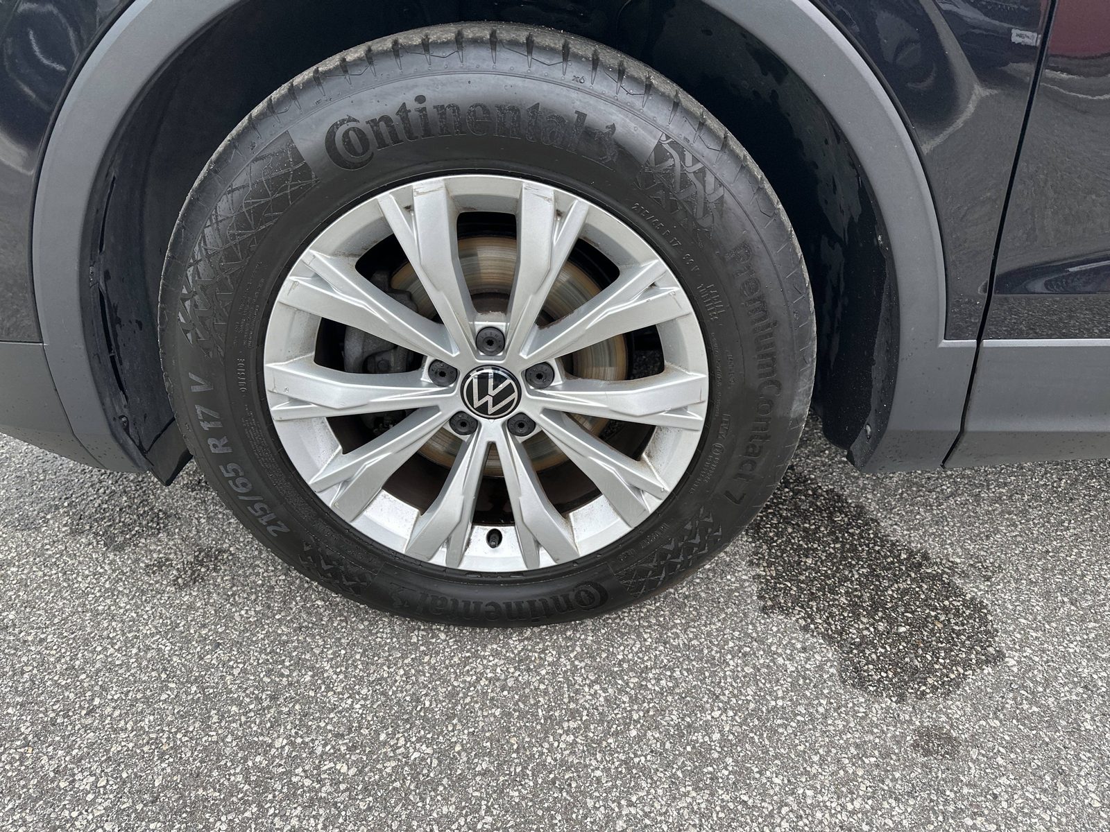 2022 Volkswagen Tiguan — fotografija 16