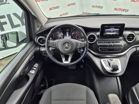 2018 Mercedes-Benz V-klasa — sličica 19