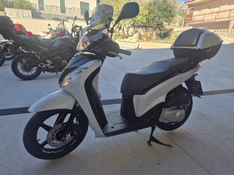 2011 Honda SH125I Sport — sličica 12