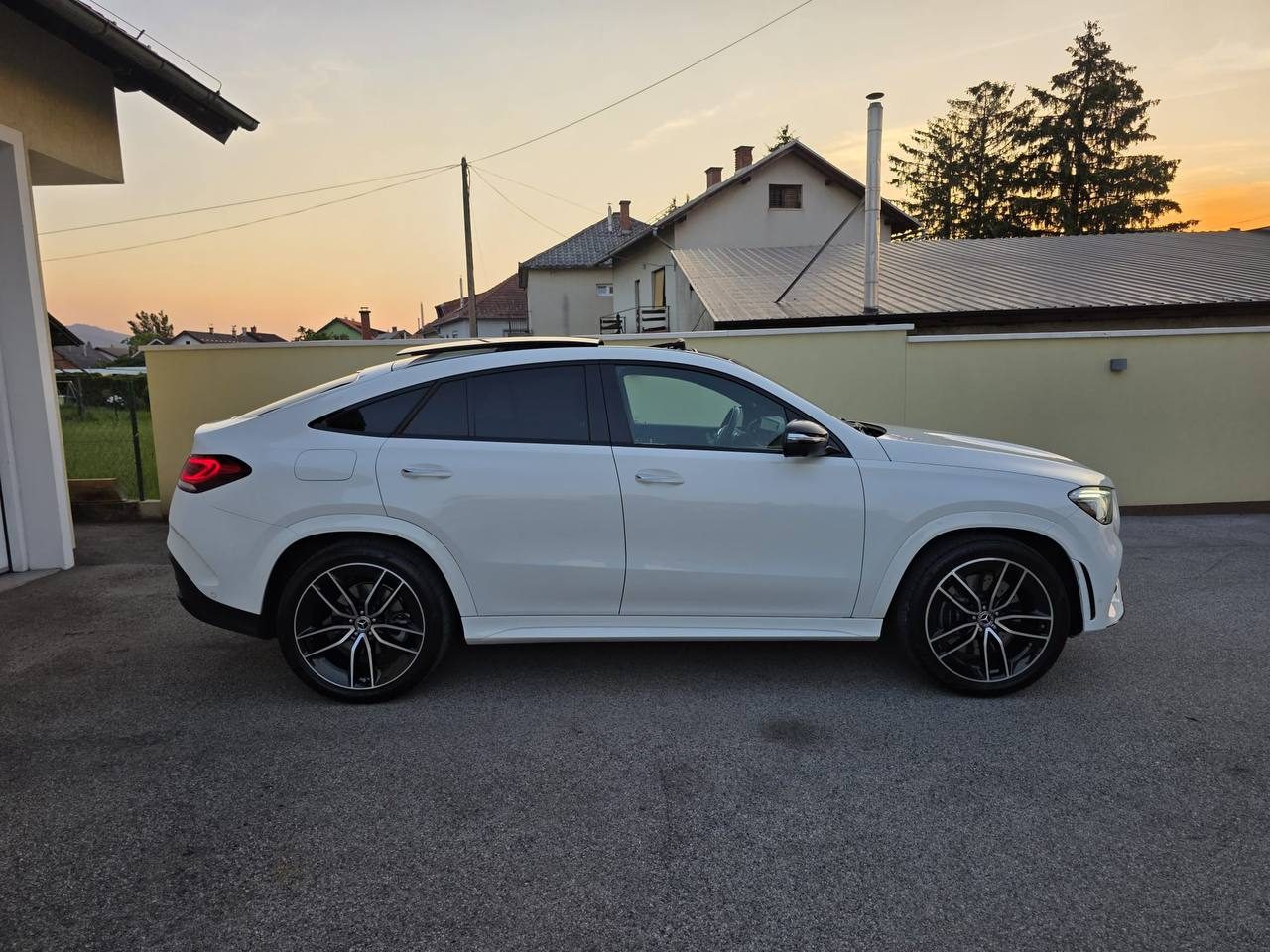 2023 Mercedes-Benz GLE — fotografija 5