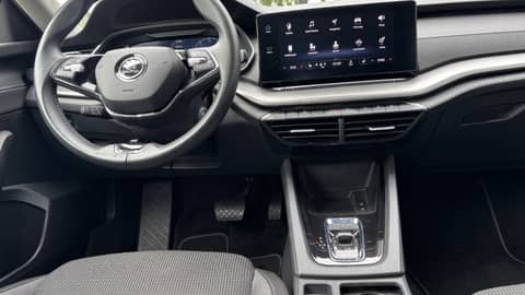 2023 Škoda Octavia — sličica 12