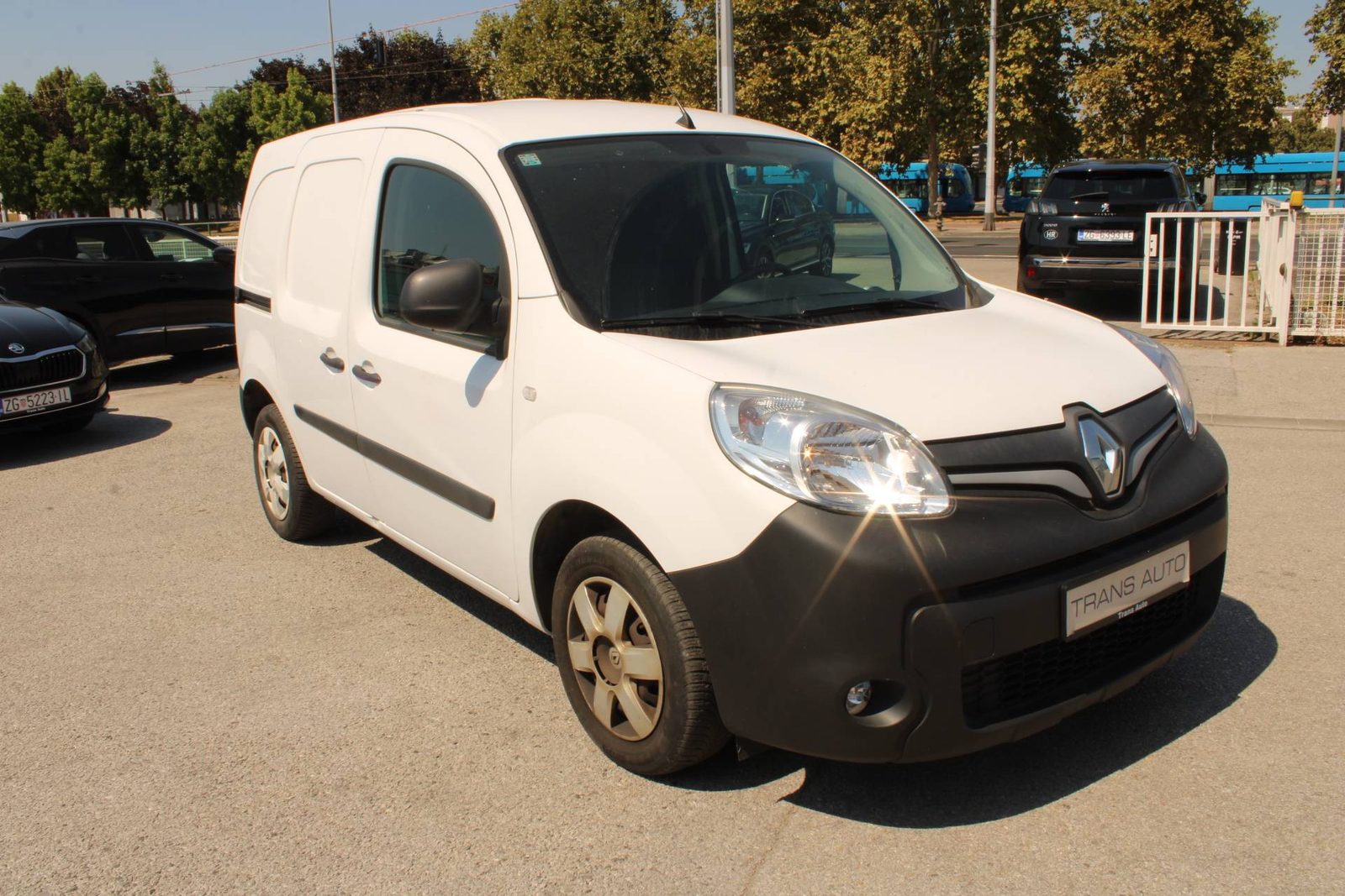 2021 Renault Kangoo — fotografija 3