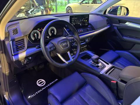 2022 Audi Q5 — sličica 14