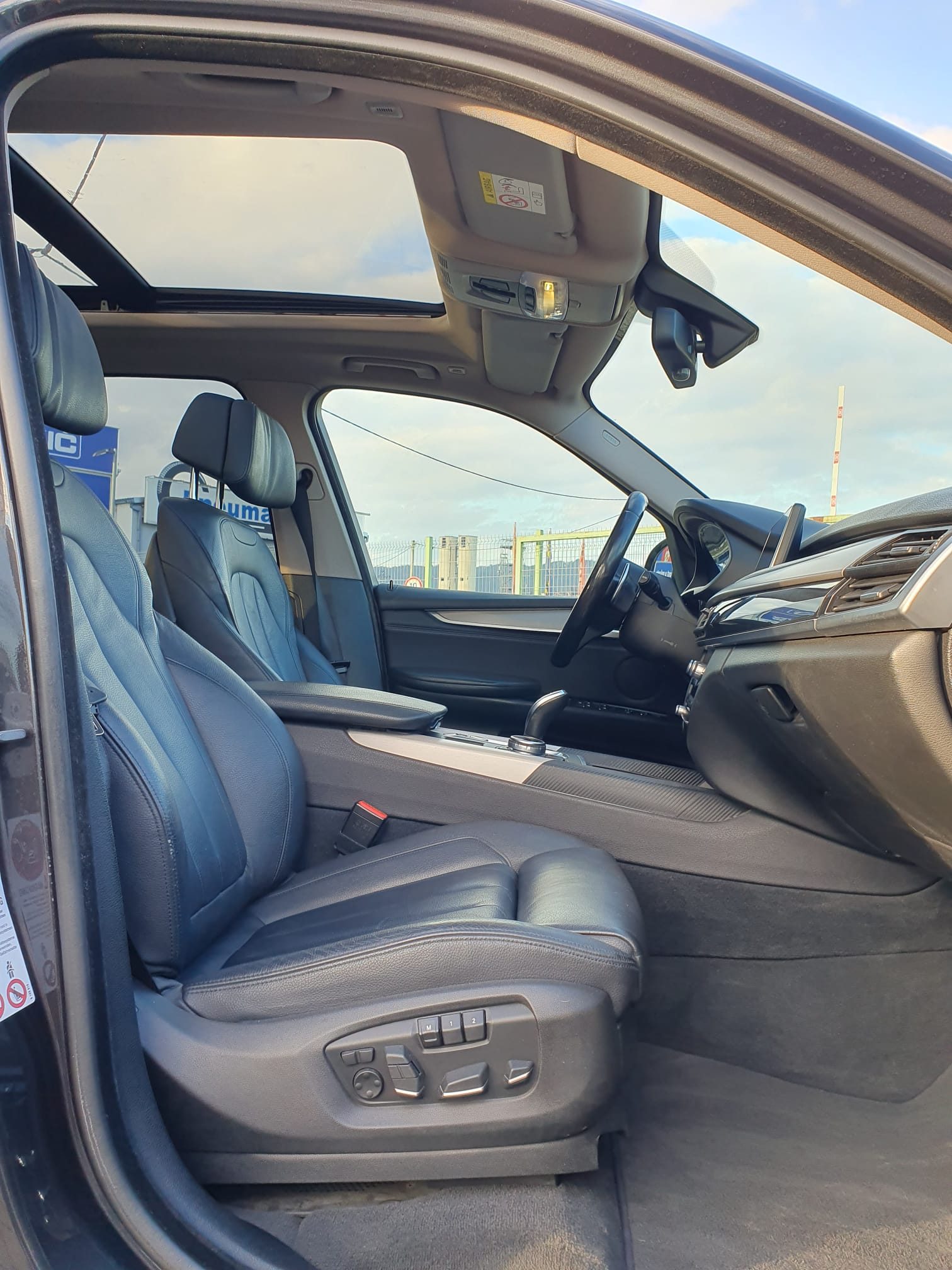 2013 BMW X5 — fotografija 11