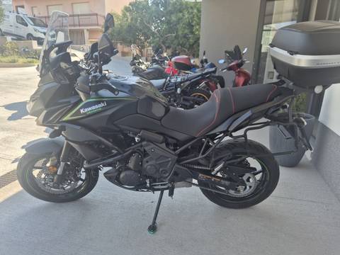 2017 Kawasaki Versys 650 — sličica 11
